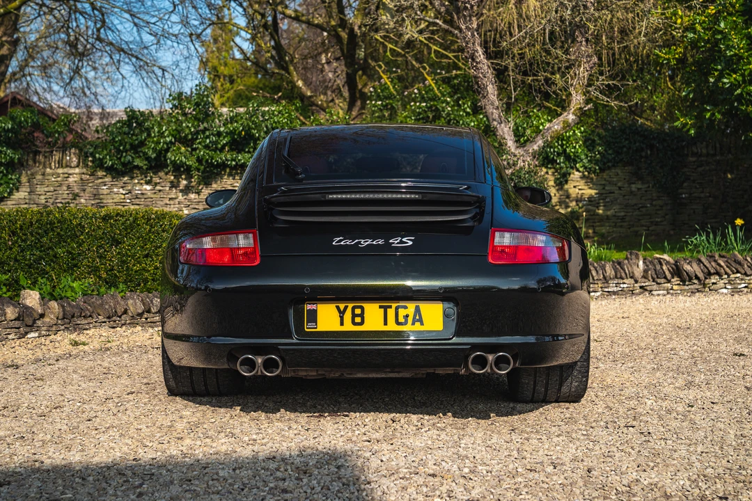 2007 Porsche 997 Targa - Image 6 of 31