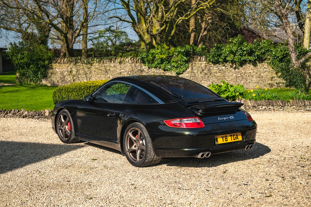 2007 Porsche 997 Targa - Image 15 of 31