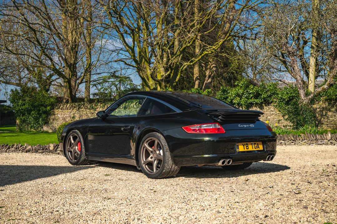 2007 Porsche 997 Targa - Image 7 of 31