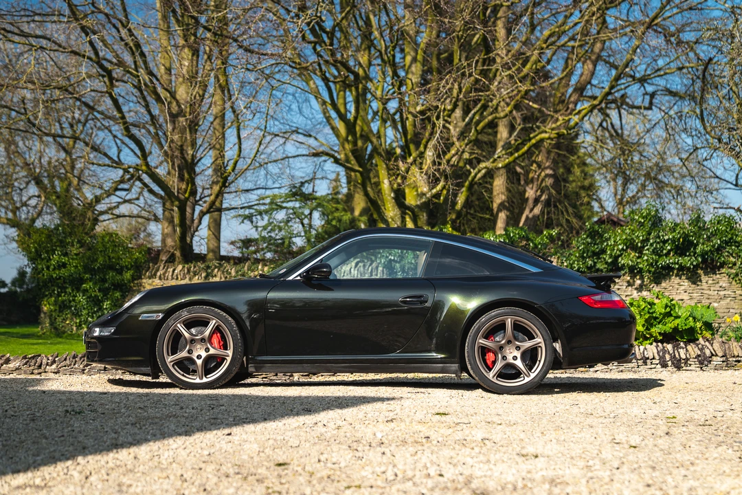 2007 Porsche 997 Targa - Image 8 of 31