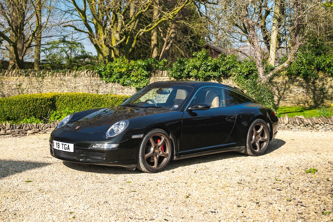 2007 Porsche 997 Targa - Image 16 of 31