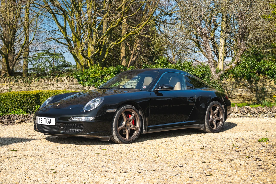 2007 Porsche 997 Targa - Image 9 of 31