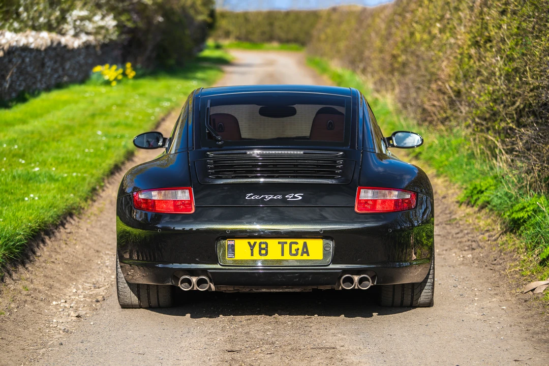 2007 Porsche 997 Targa - Image 14 of 31