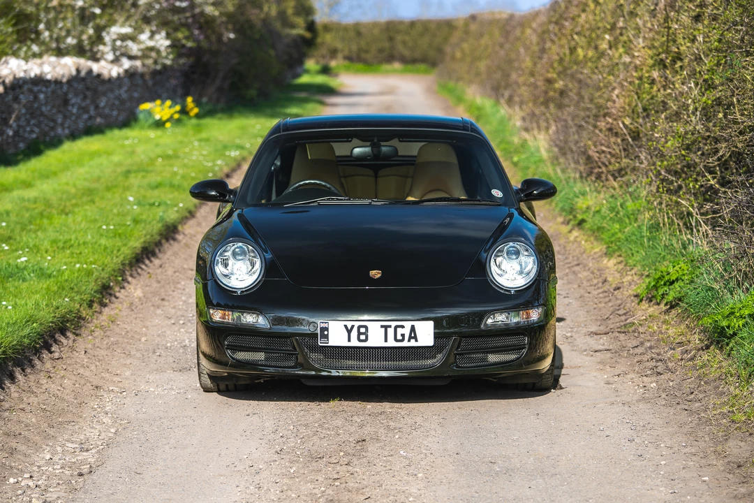 2007 Porsche 997 Targa - Image 10 of 31