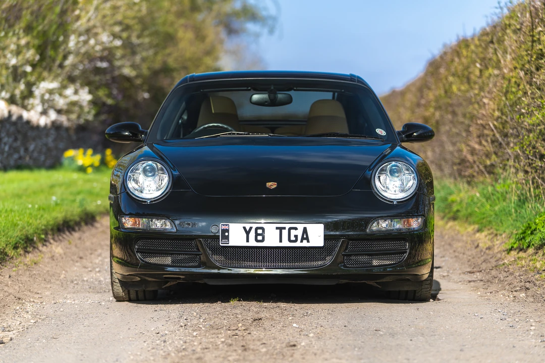 2007 Porsche 997 Targa - Image 2 of 31
