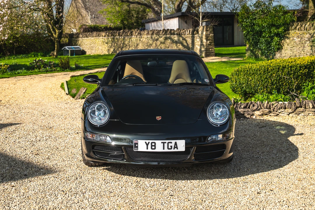 2007 Porsche 997 Targa - Image 17 of 31