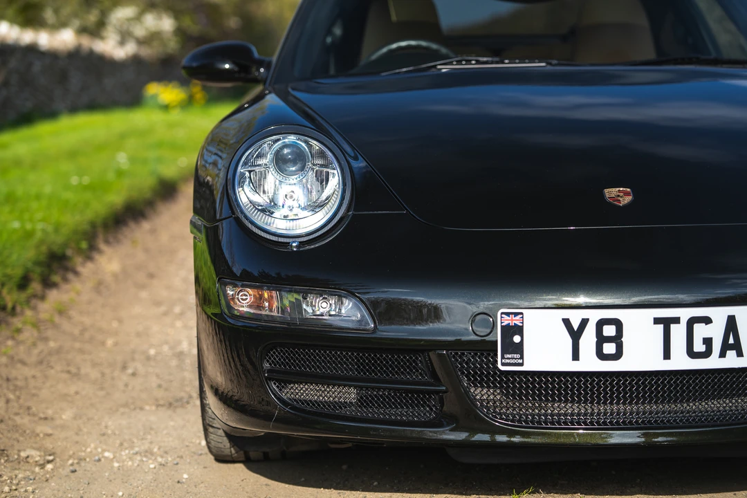 2007 Porsche 997 Targa - Image 20 of 31