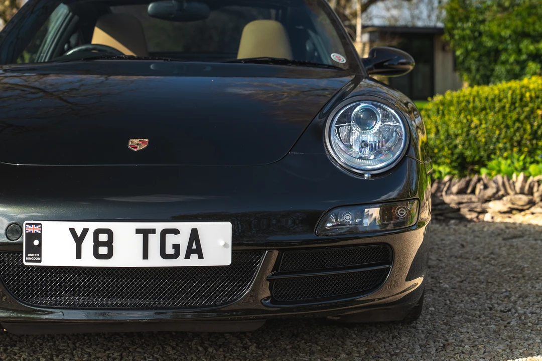 2007 Porsche 997 Targa - Image 25 of 31