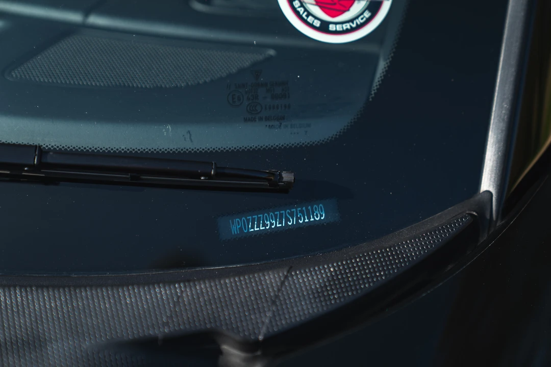 2007 Porsche 997 Targa - Image 29 of 31
