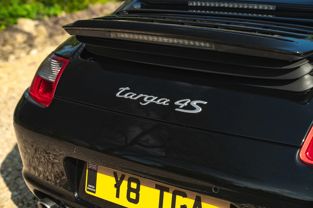 2007 Porsche 997 Targa - Image 31 of 31