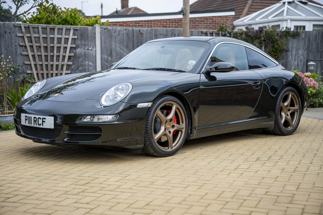 2007 Porsche 997 Targa - Image 9 of 31