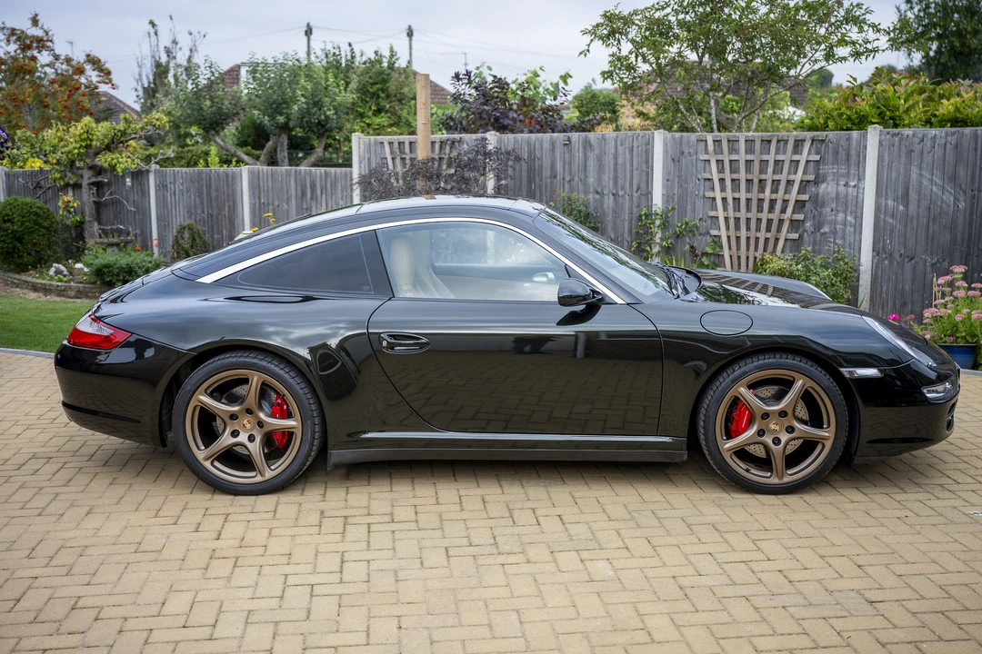 2007 Porsche 997 Targa - Image 4 of 31
