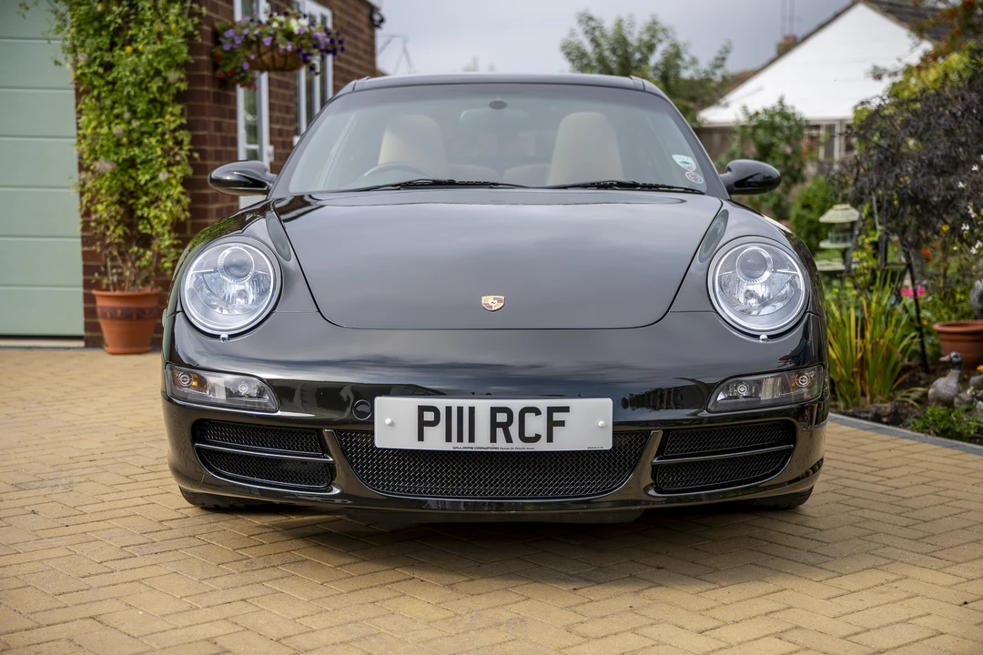 2007 Porsche 997 Targa - Image 2 of 31