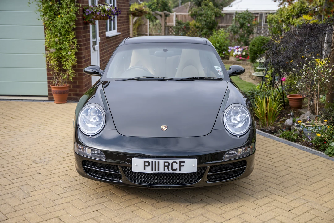 2007 Porsche 997 Targa - Image 10 of 31