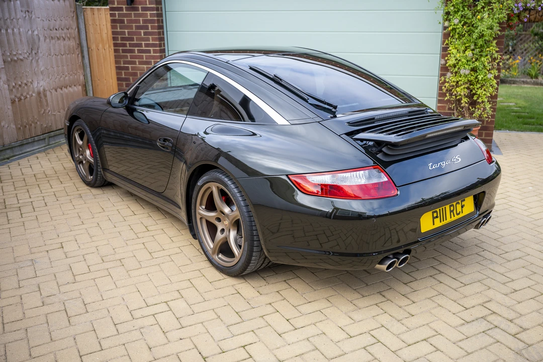 2007 Porsche 997 Targa - Image 7 of 31
