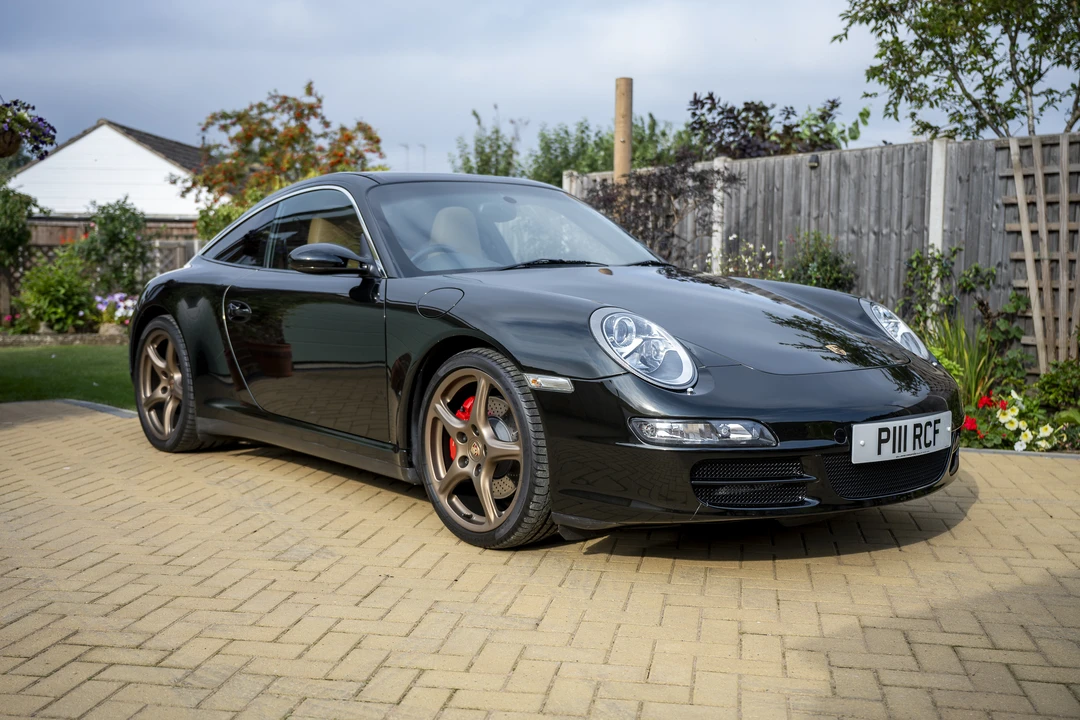 2007 Porsche 997 Targa - Image 3 of 31