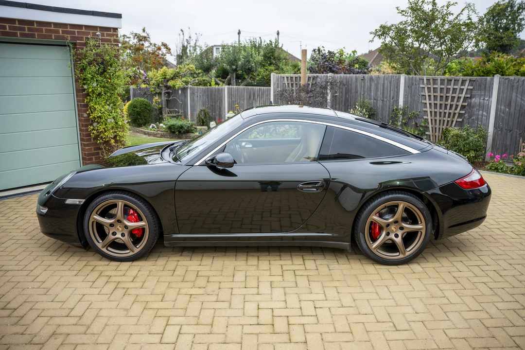 2007 Porsche 997 Targa - Image 8 of 31