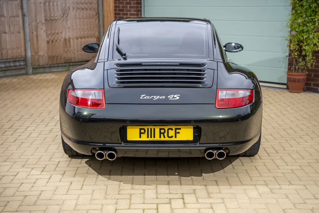 2007 Porsche 997 Targa - Image 6 of 31