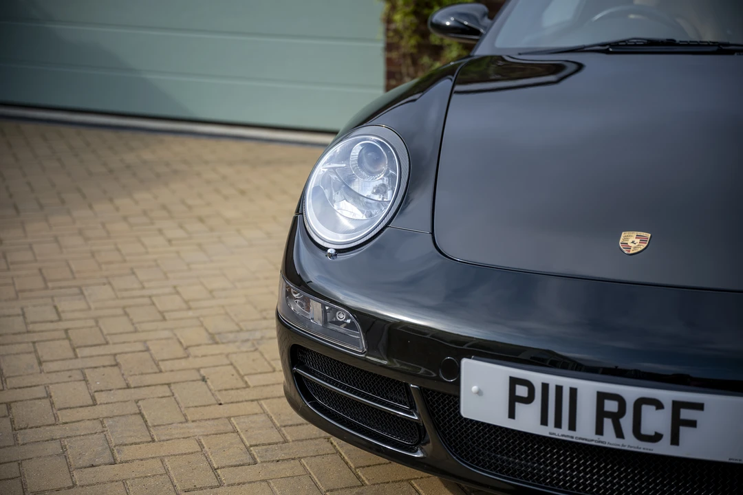 2007 Porsche 997 Targa - Image 11 of 31