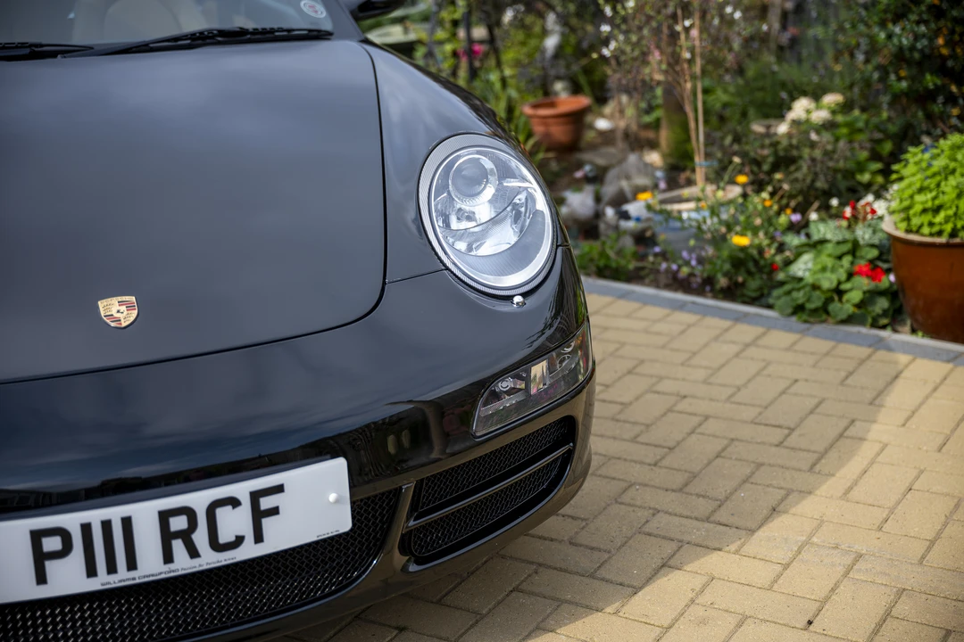 2007 Porsche 997 Targa - Image 12 of 31