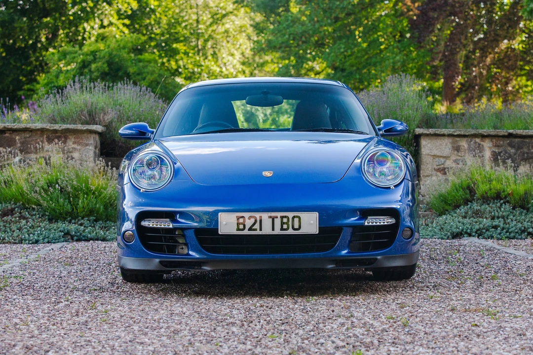 2007 Porsche 997 Turbo - Image 2 of 31