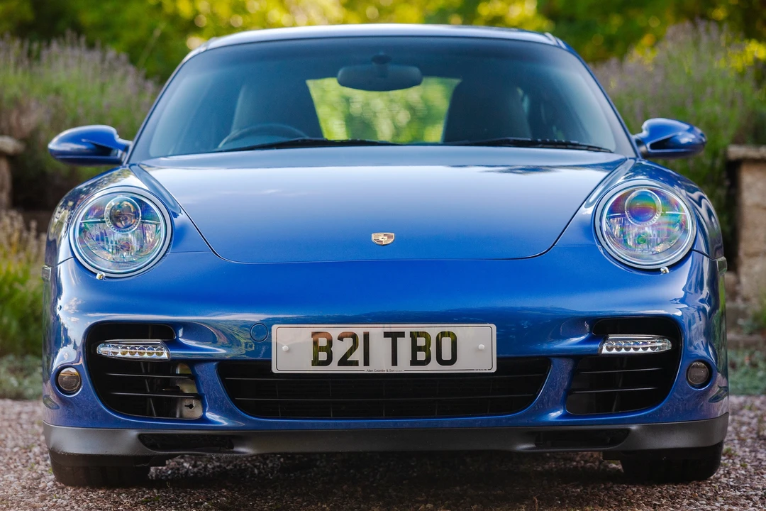 2007 Porsche 997 Turbo - Image 16 of 31