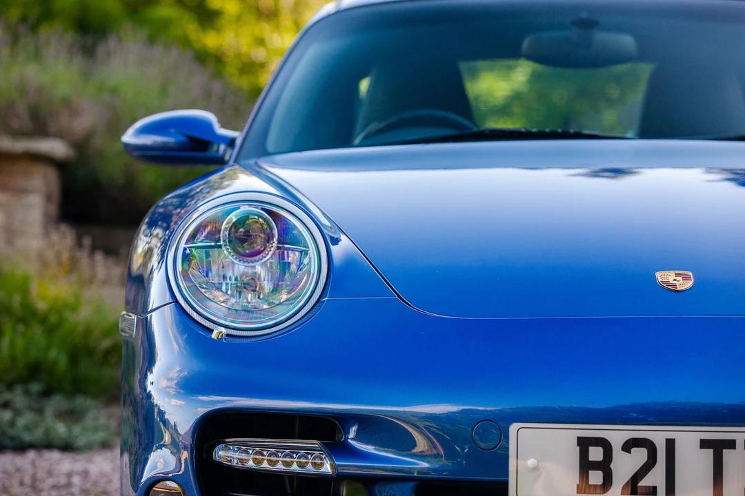 2007 Porsche 997 Turbo - Image 21 of 31