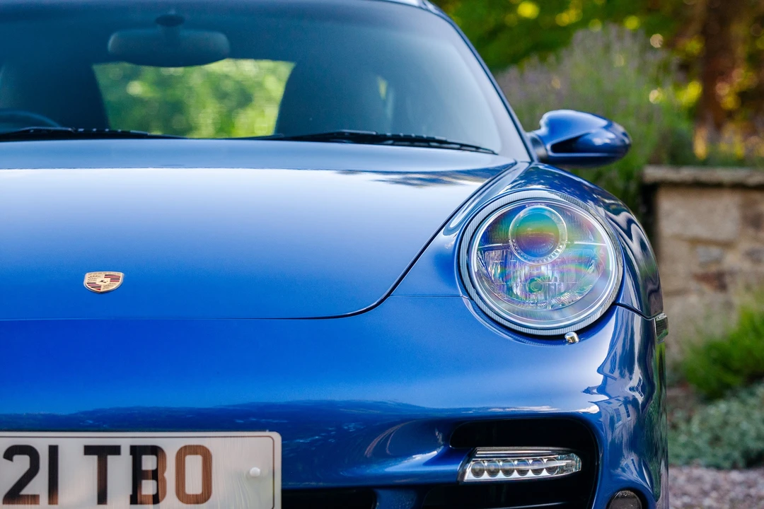 2007 Porsche 997 Turbo - Image 22 of 31