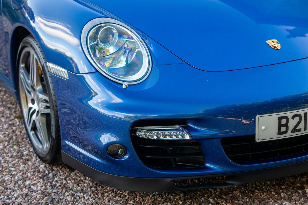 2007 Porsche 997 Turbo - Image 23 of 31