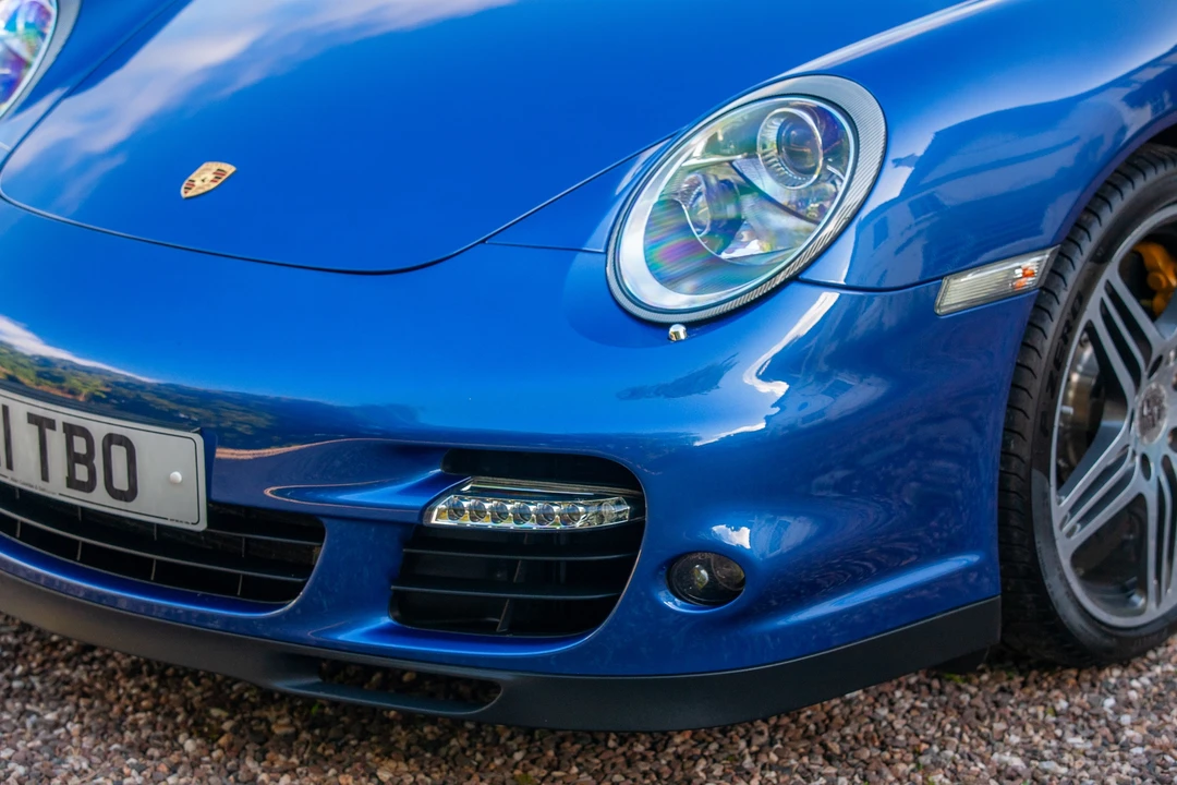 2007 Porsche 997 Turbo - Image 24 of 31