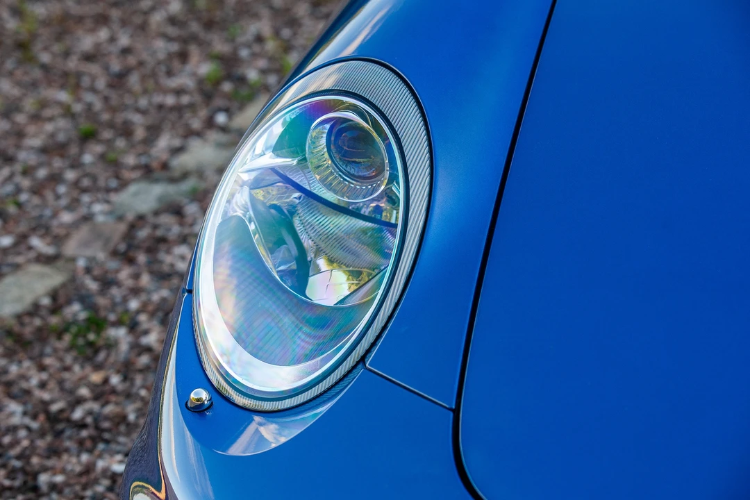 2007 Porsche 997 Turbo - Image 30 of 31