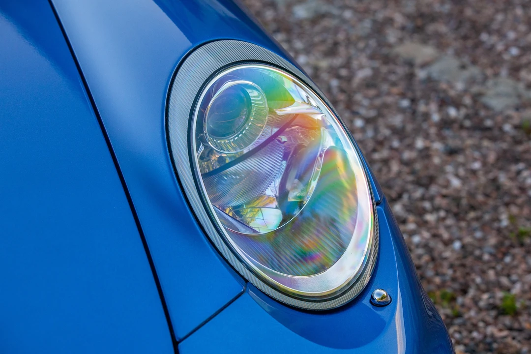 2007 Porsche 997 Turbo - Image 31 of 31