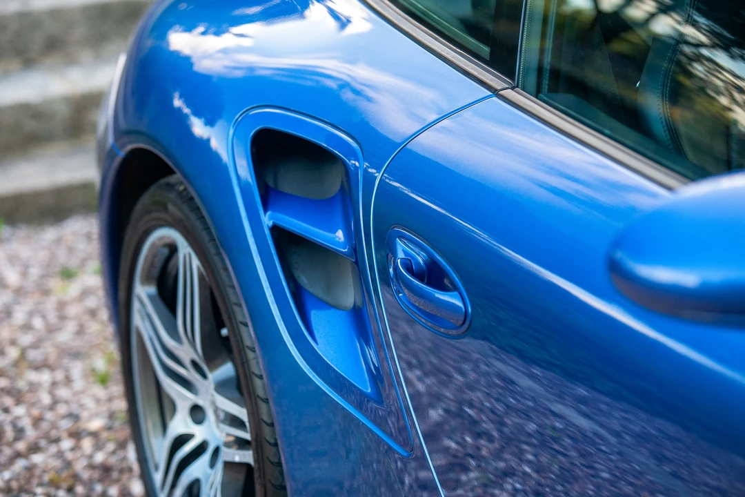 2007 Porsche 997 Turbo - Image 28 of 31