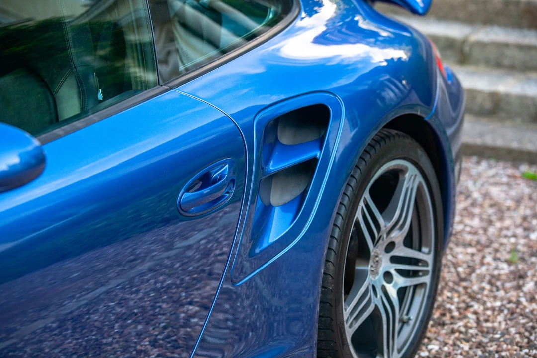 2007 Porsche 997 Turbo - Image 29 of 31