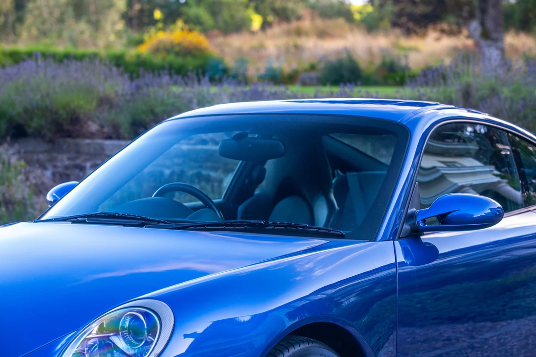 2007 Porsche 997 Turbo - Image 19 of 31