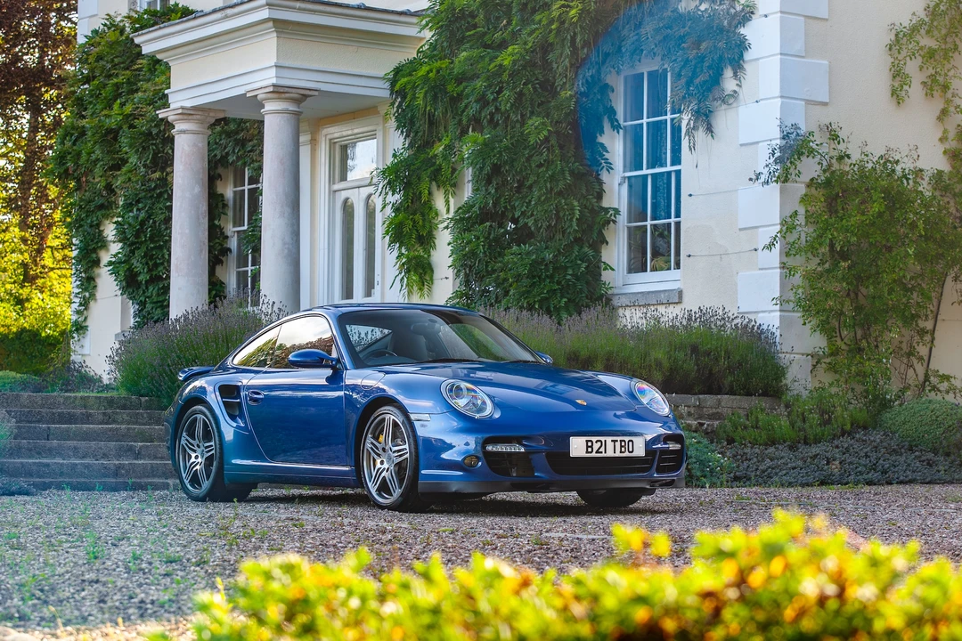 2007 Porsche 997 Turbo - Image 10 of 31