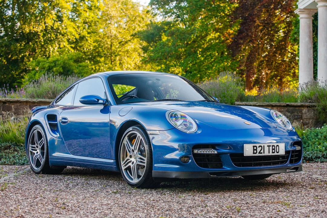 2007 Porsche 997 Turbo - Image 9 of 31