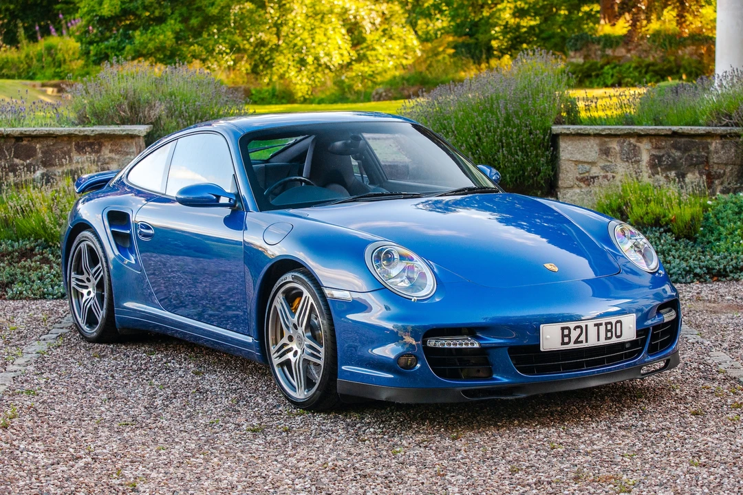 2007 Porsche 997 Turbo - Image 11 of 31