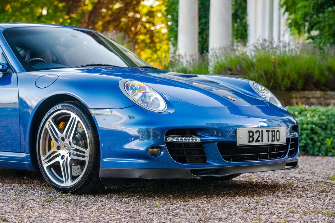 2007 Porsche 997 Turbo - Image 17 of 31