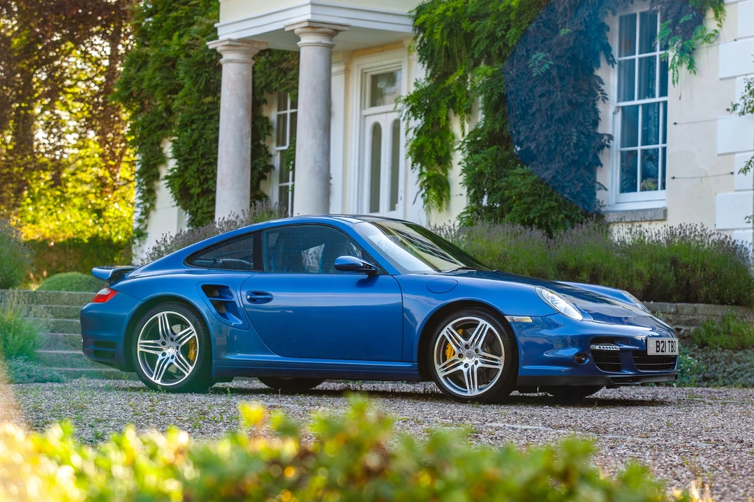 2007 Porsche 997 Turbo - Image 12 of 31