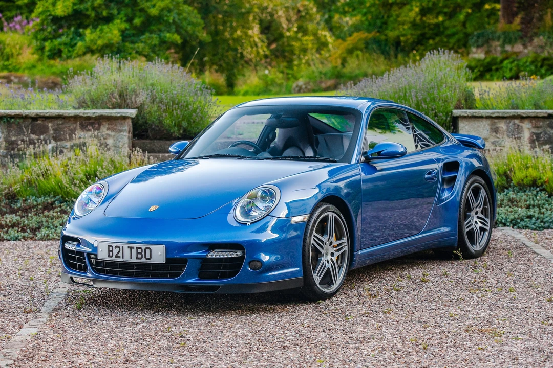 2007 Porsche 997 Turbo - Image 3 of 31