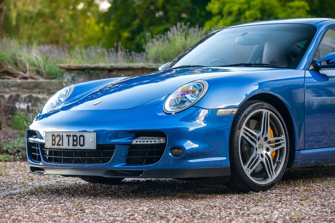 2007 Porsche 997 Turbo - Image 18 of 31