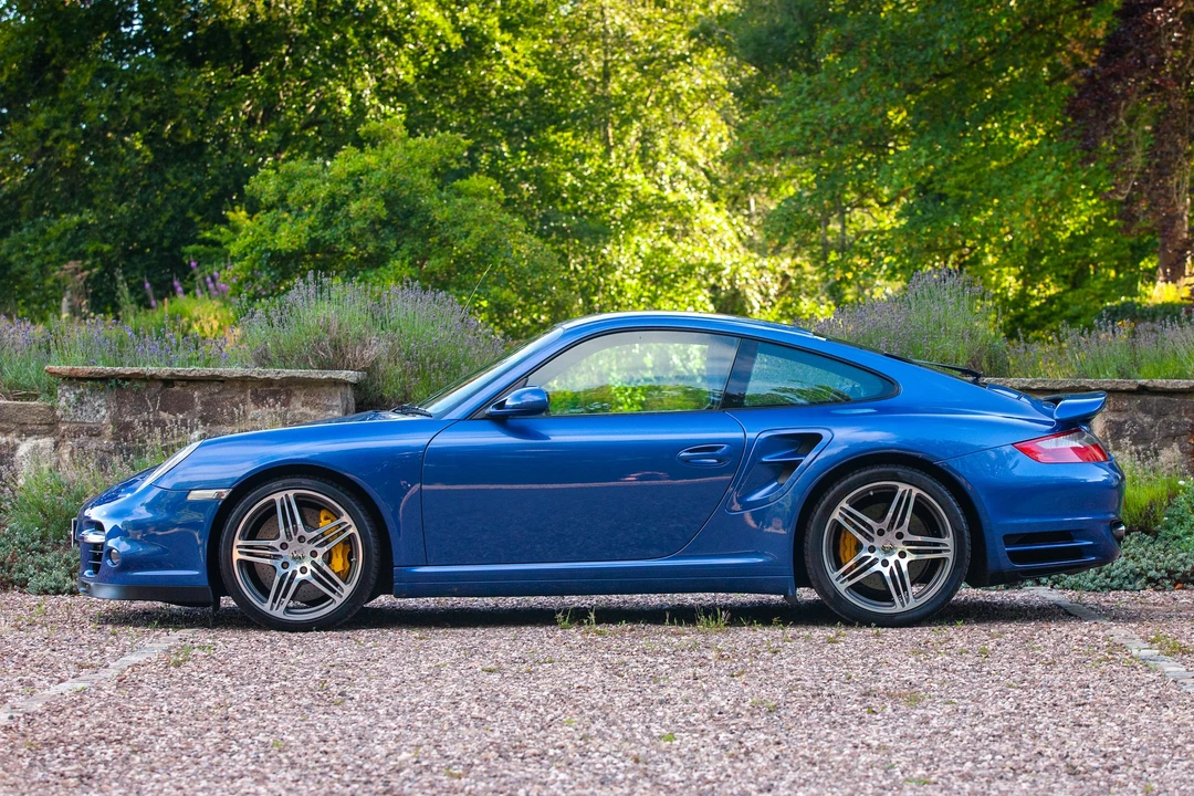 2007 Porsche 997 Turbo - Image 4 of 31