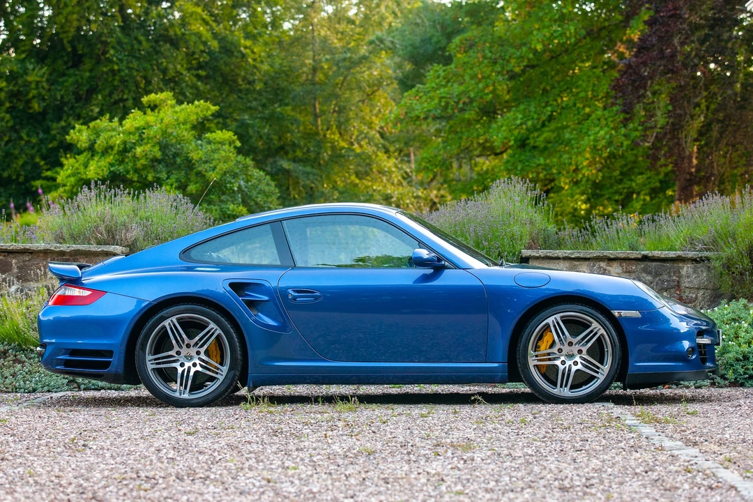 2007 Porsche 997 Turbo - Image 8 of 31