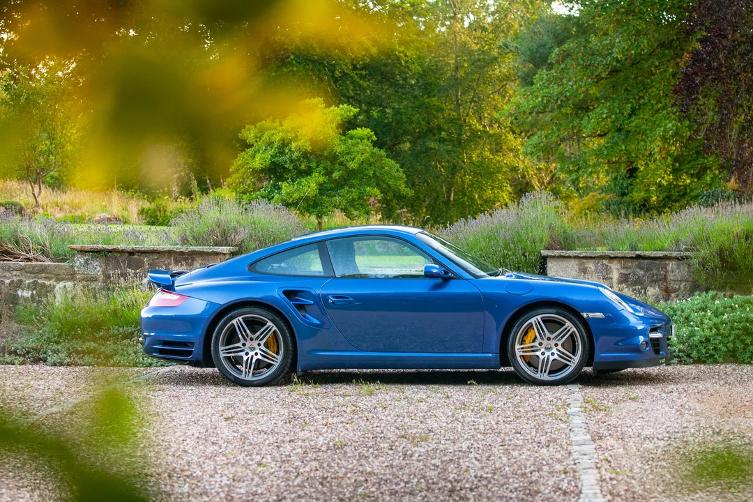 2007 Porsche 997 Turbo - Image 13 of 31