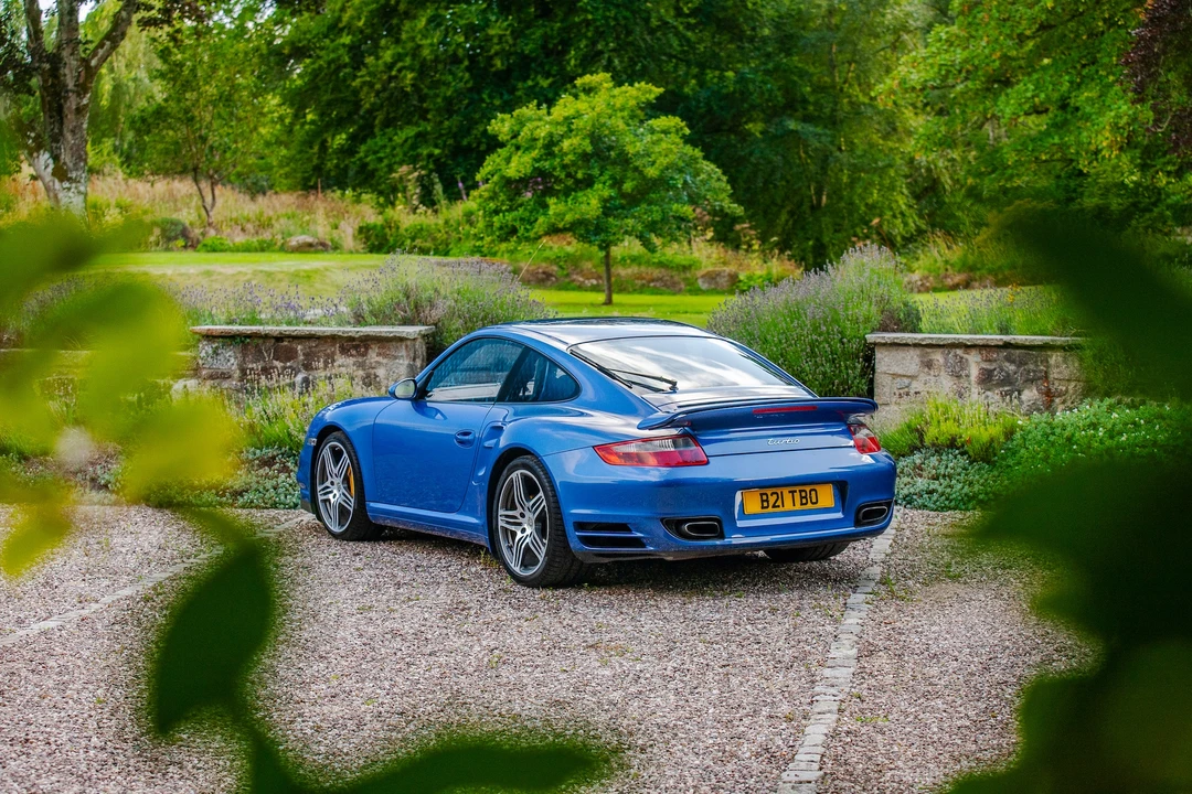 2007 Porsche 997 Turbo - Image 14 of 31