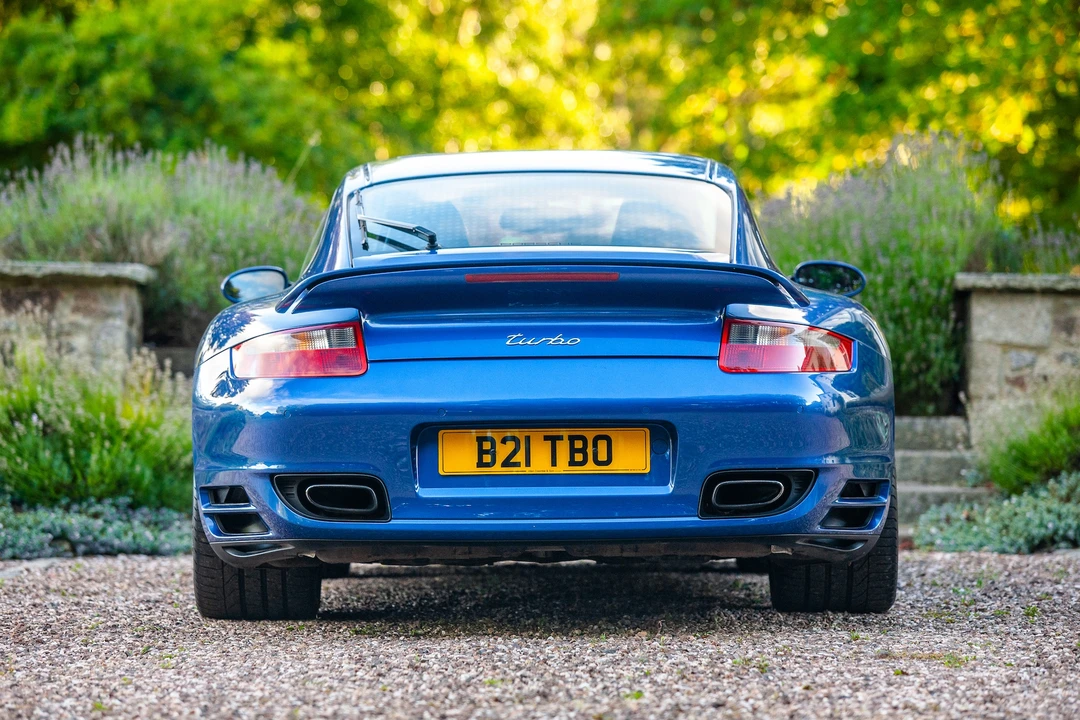2007 Porsche 997 Turbo - Image 6 of 31