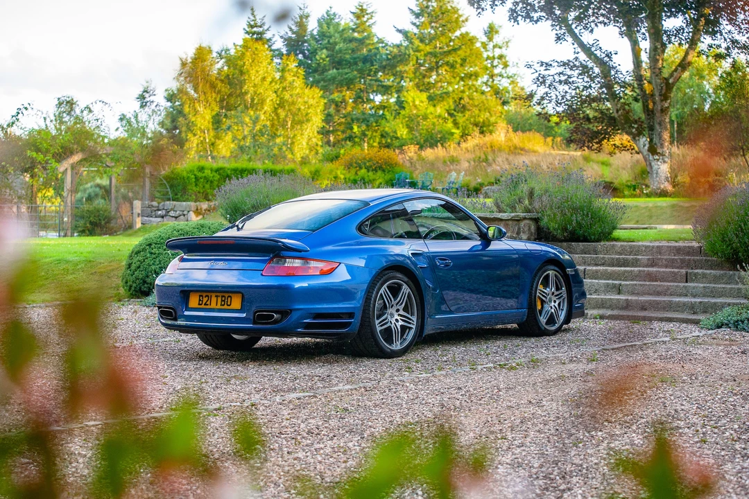 2007 Porsche 997 Turbo - Image 15 of 31