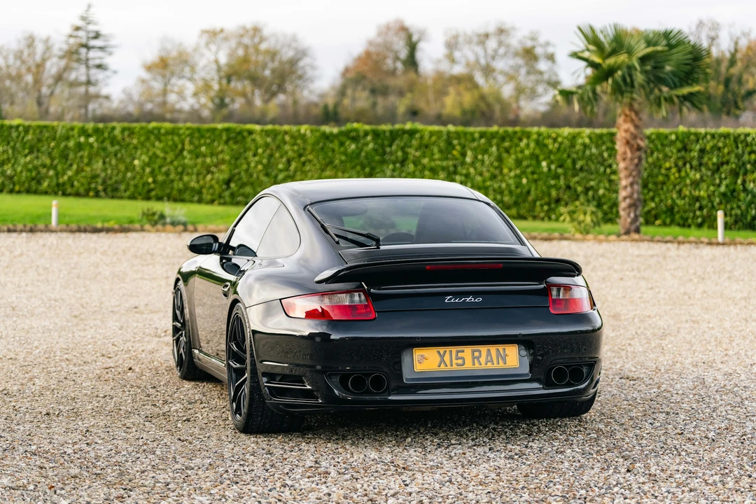 2007 Porsche 997 Turbo - Image 4 of 21