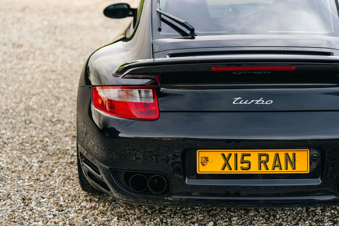 2007 Porsche 997 Turbo - Image 9 of 21